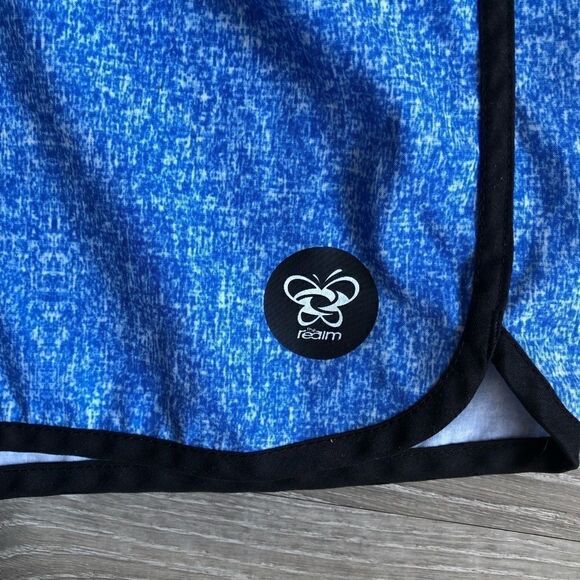 Blue Dolphin Swim Trunks  - Picture 6 of 10